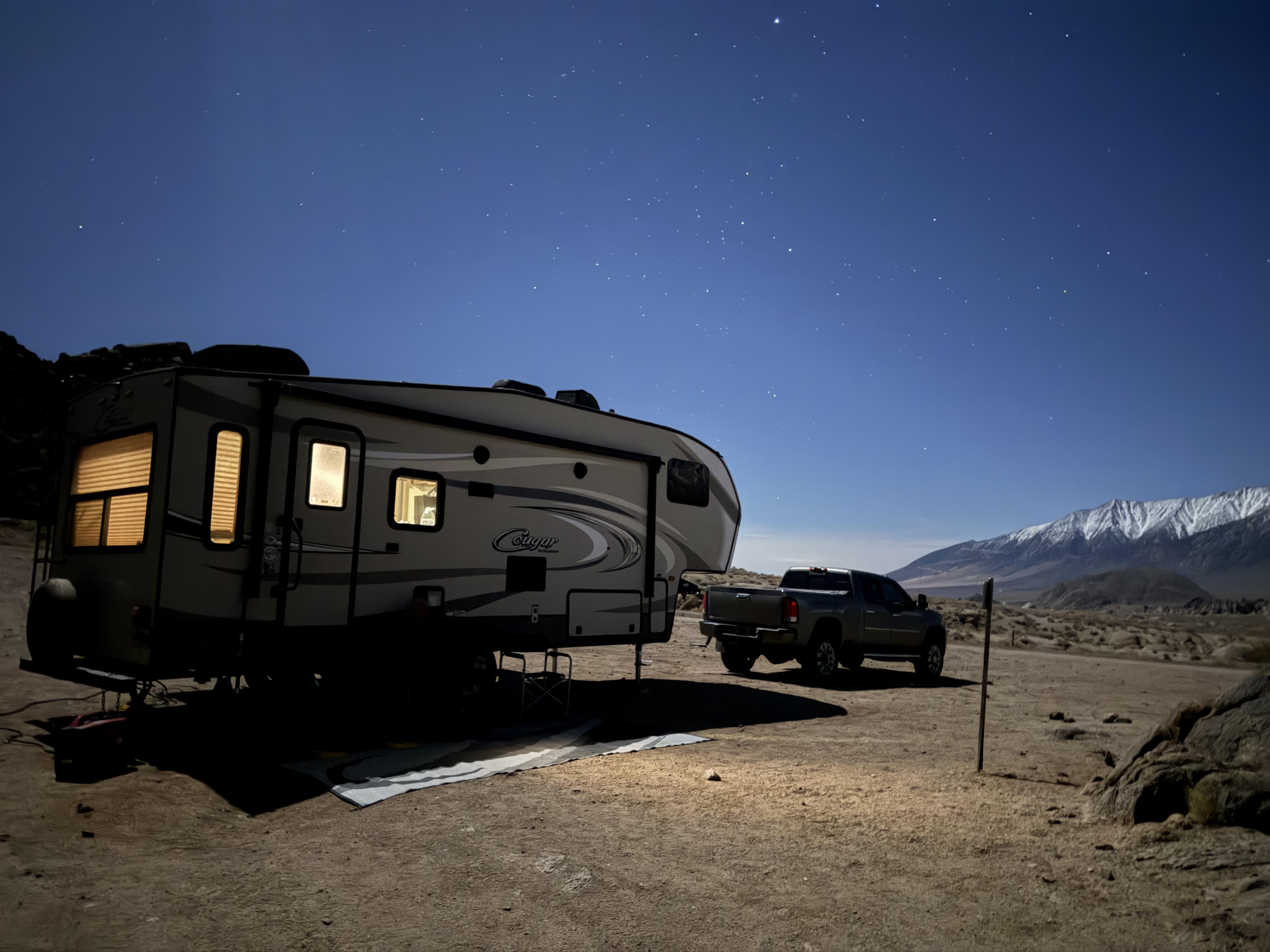 Easy RV Meals: Cooking in your Camper, Trailer or Fifth-Wheel