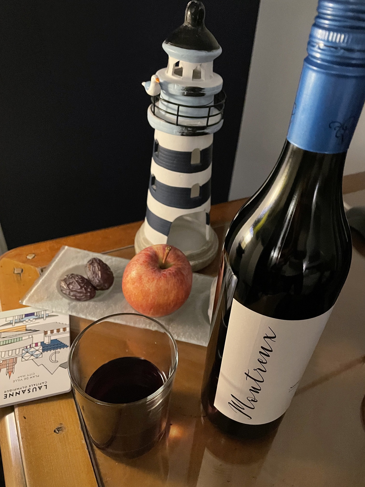 Our Stay at the Best Western Hotel, Lausanne, Switzerland