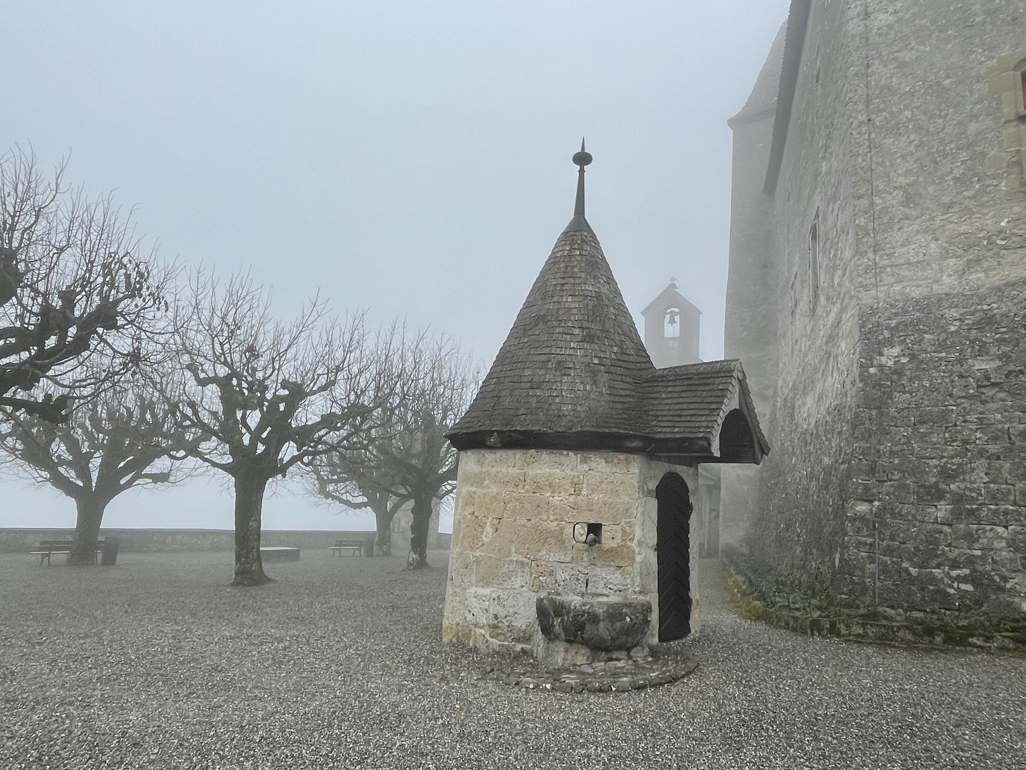 Cheese and Castles of Switzerland