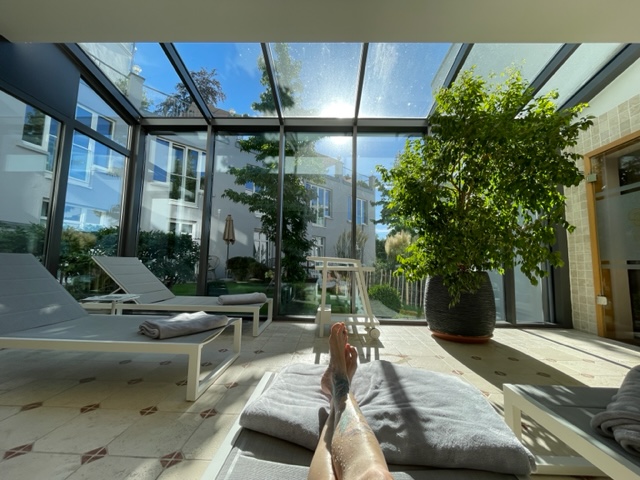 Why we chose hotels over vacation rentals