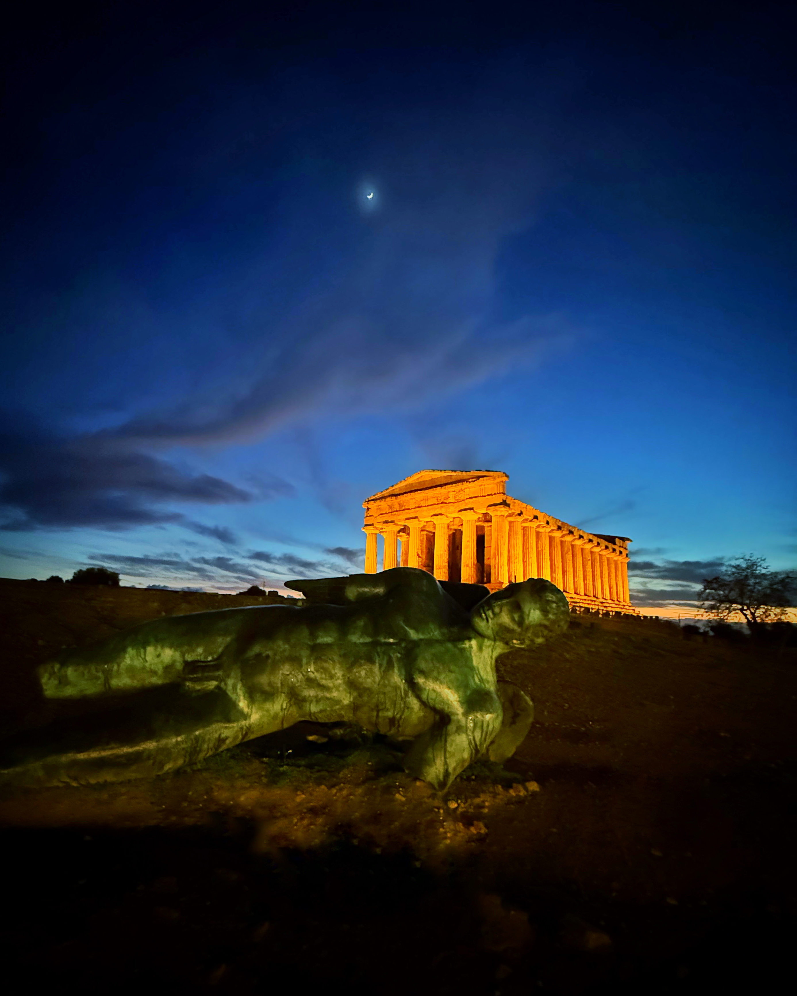 Valley of the Temples Sicily, and More