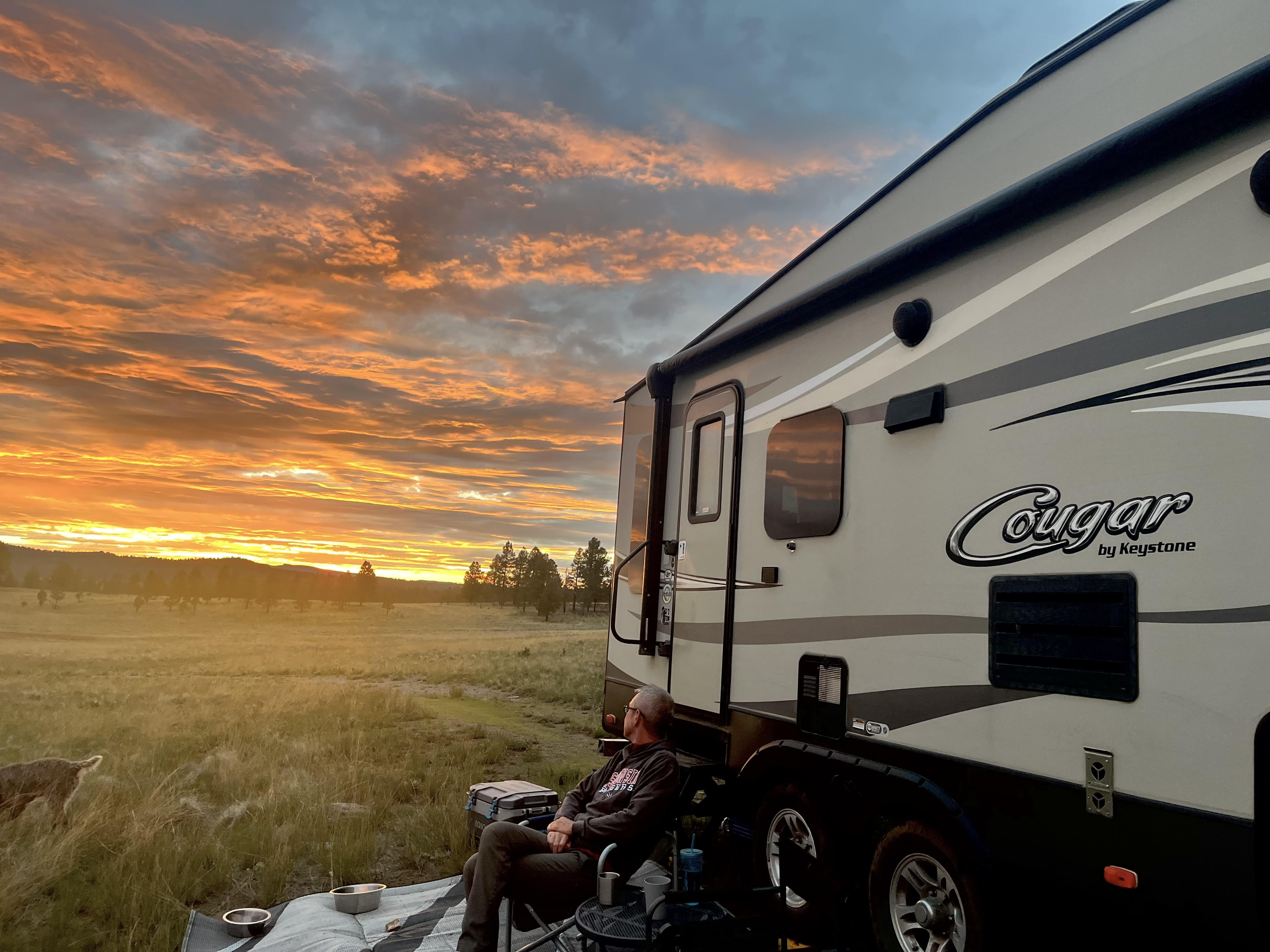 Camper, Vacation Rental, Self-Catering Meal Planning App Step-by-Step