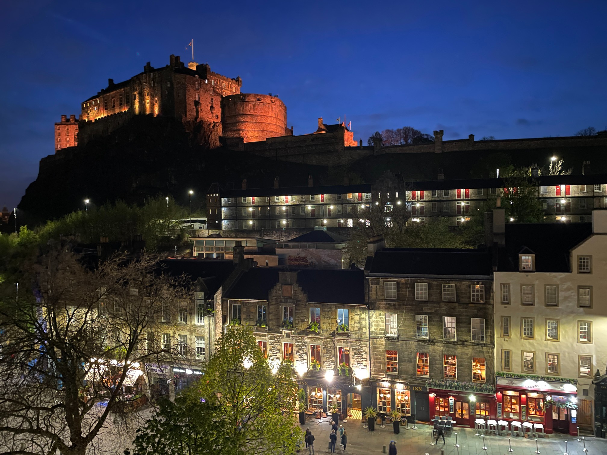 Edinburgh’s Apex Grassmarket Hotel | What it’s Really Like to Stay Here