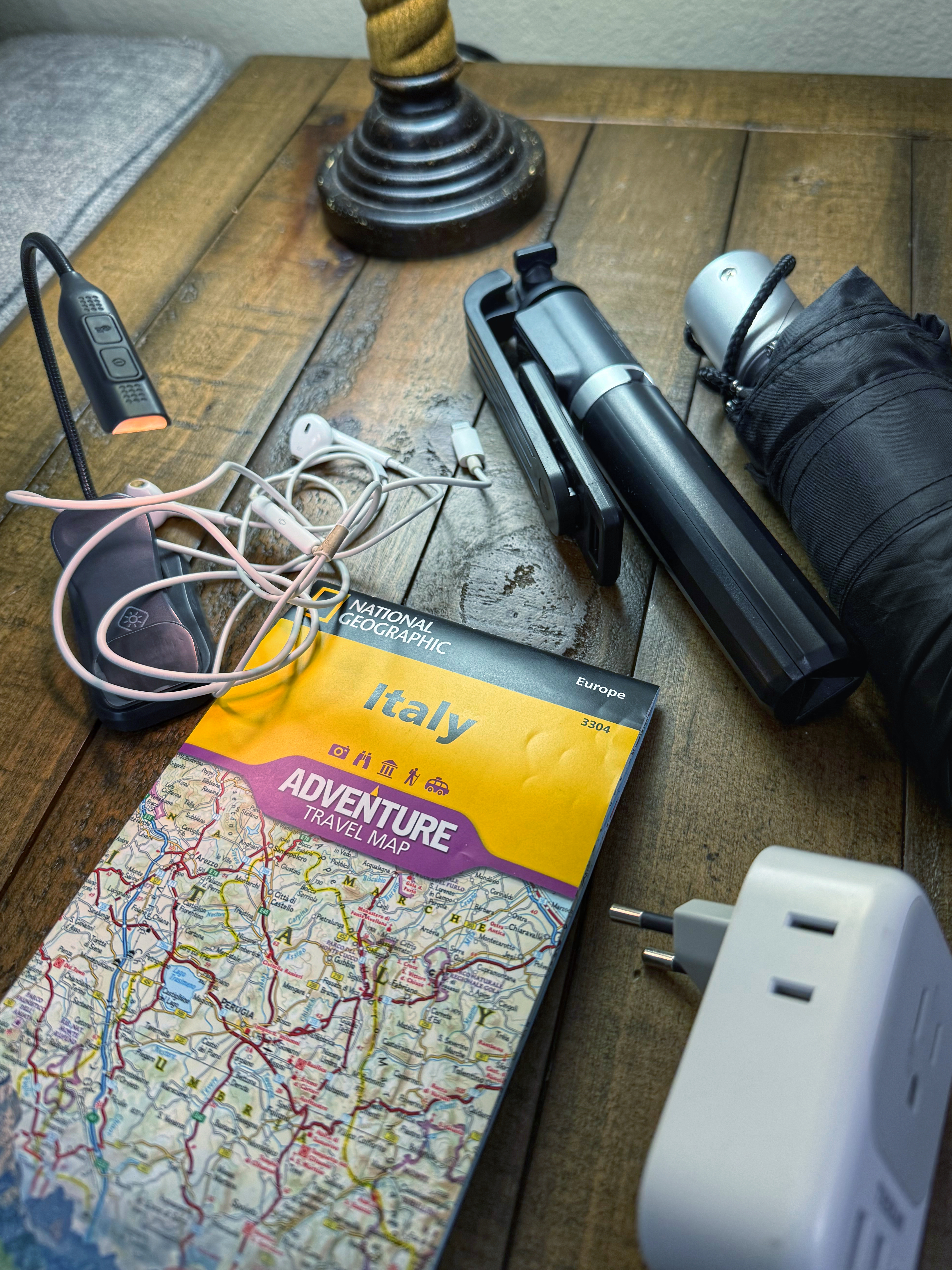 10 Small Travel Essentials That Make a Big Difference